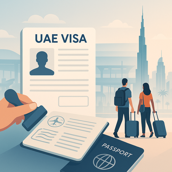 Efficient Strategies for Urgent UAE Visa Applications