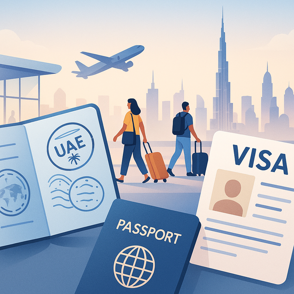 UAE Work Permit for Indians: A Comprehensive Guide