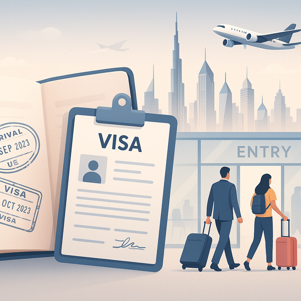 Understanding the UAE Visa Status Change Service