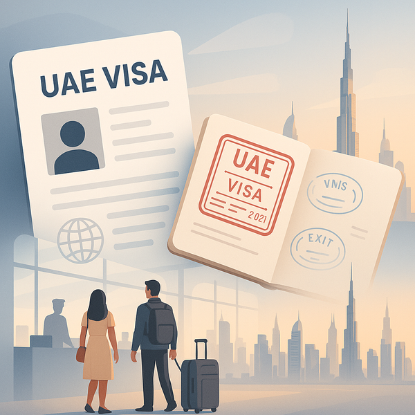 Secure an Urgent UAE Tourist Visa for Pakistanis