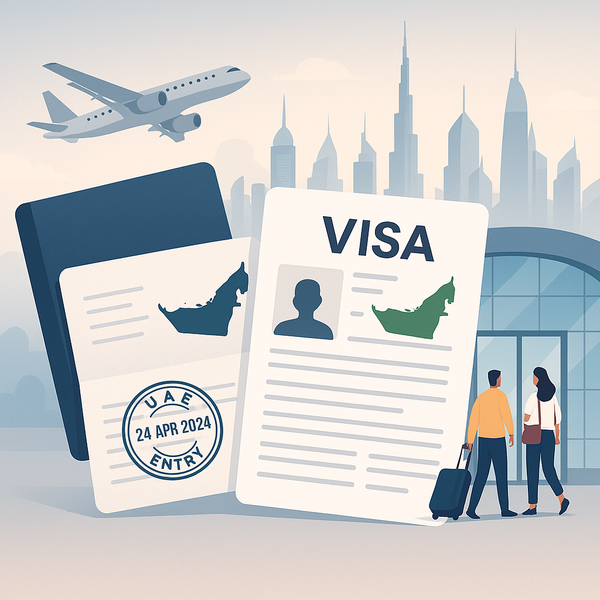 Fast and Reliable Dubai Visa Urgent Processing