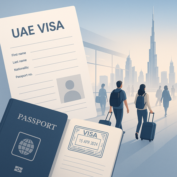 Dubai Same Day Visa: Fast-track Your UAE Entry