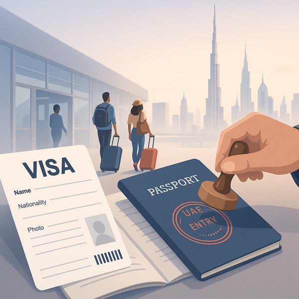 Your Guide to Dubai Express Visa Services