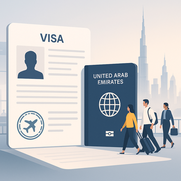 Dubai Residence Visa Urgent Processing: A Comprehensive Guide