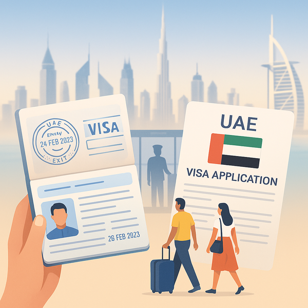 The Ultimate Guide to Obtaining an Urgent UAE Work Visa