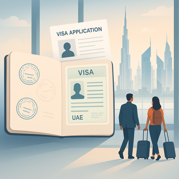 UAE Visa Renewal Online: A Comprehensive Guide for Expats