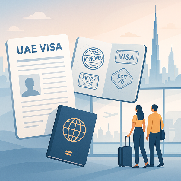 Sharjah Business Visa Application Process