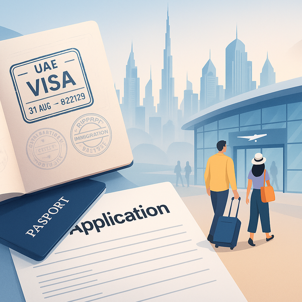 Discover the Fast Lane: Express UAE Visa Service