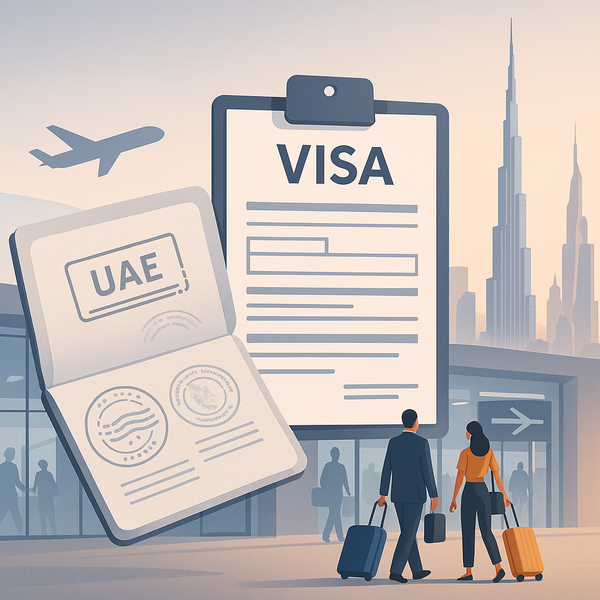 Understanding Express UAE Visa Service