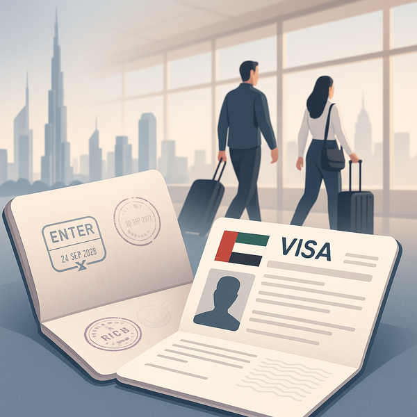 Navigating the UAE Freelance Visa Application