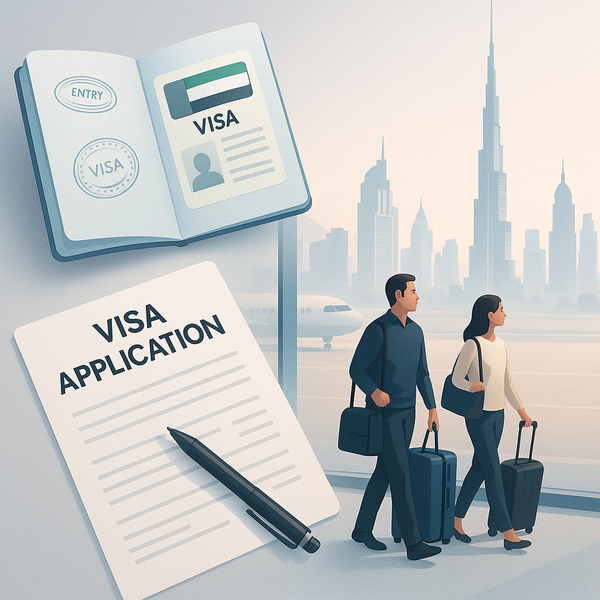 The Complete Guide to Dubai Freelance Visa Application