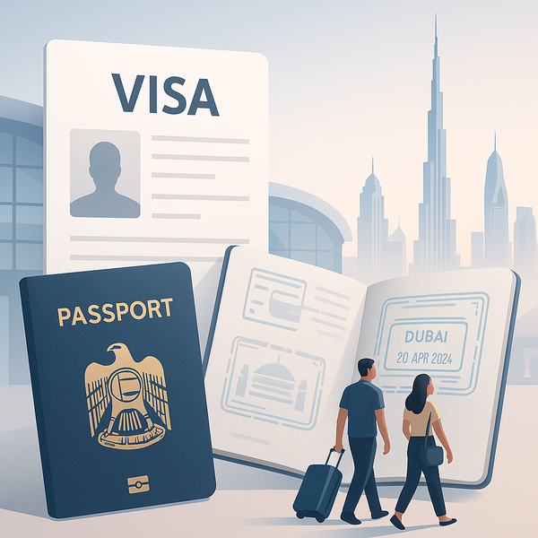 Streamline Your UAE Company Visa Application