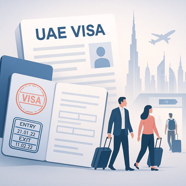 How to Navigate the Dubai Golden Visa Application Process