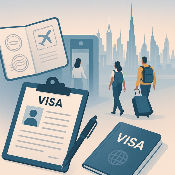 Understanding UAE Visa Status Change