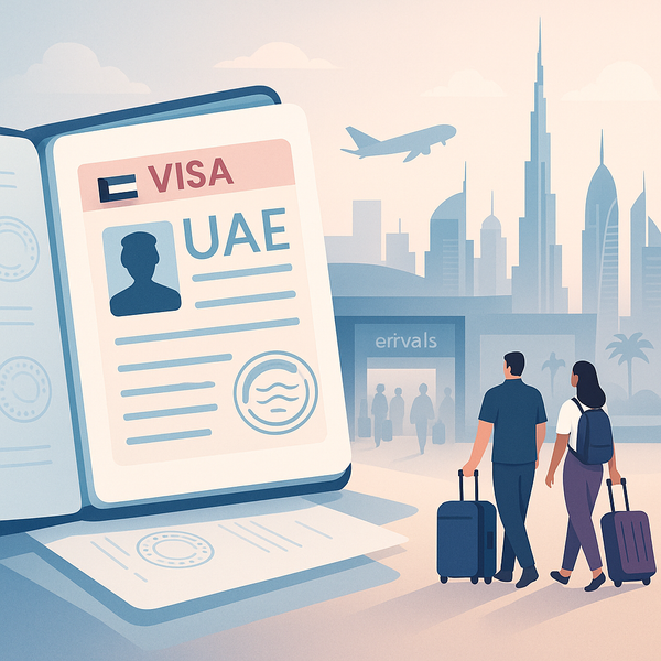 UAE Business Visa for UK Citizens: Your Guide