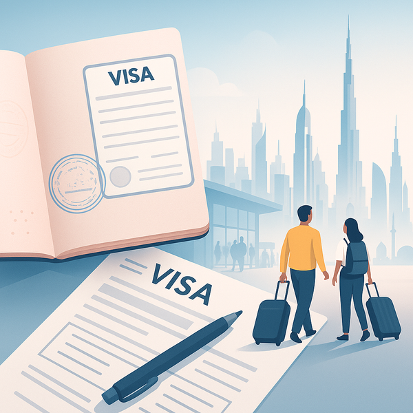 Understanding the UAE Visa Cost for USA Citizens