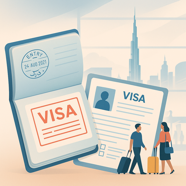 UAE Business Visa for USA Citizens: Your Comprehensive Guide
