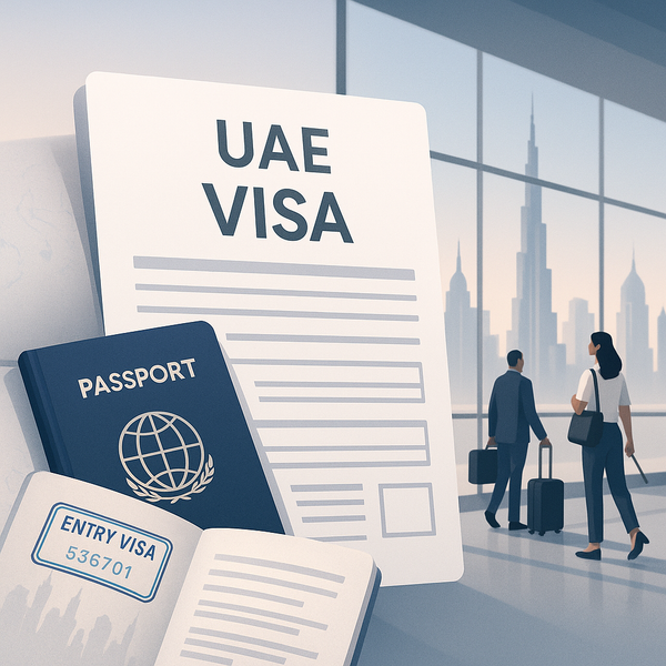 Understanding the UAE Freelance Visa Application Process