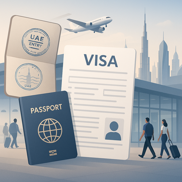 Mastering the Same Day UAE Visa Service: A Guide for Expats and Travelers