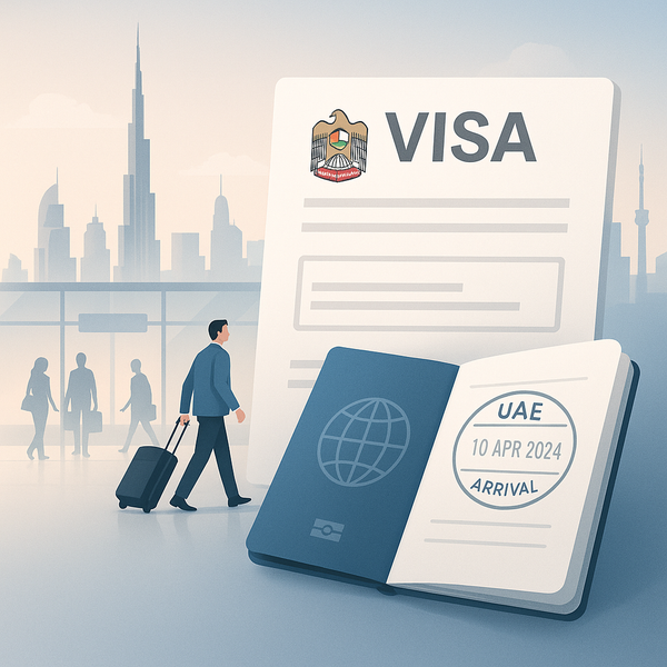 UAE Business Visa for US Companies
