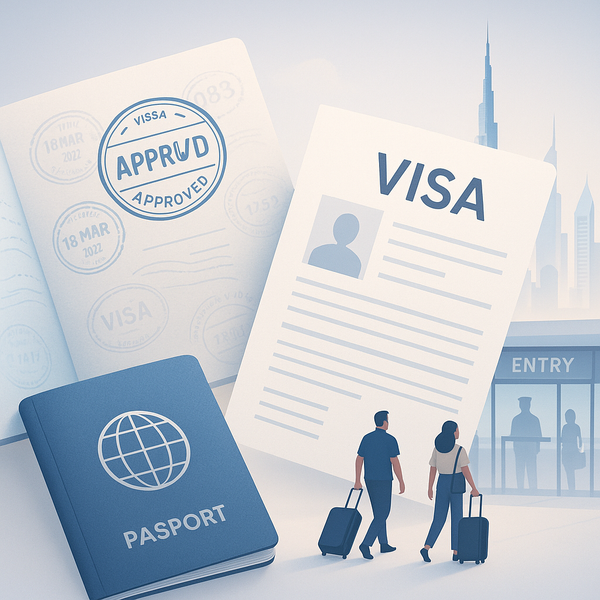 Navigate UAE Visa Overstay Fines Payment: A Complete Guide