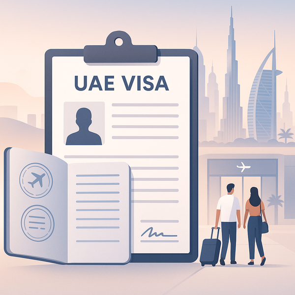 Efficient UAE Visa Same Day Service: A Comprehensive Guide