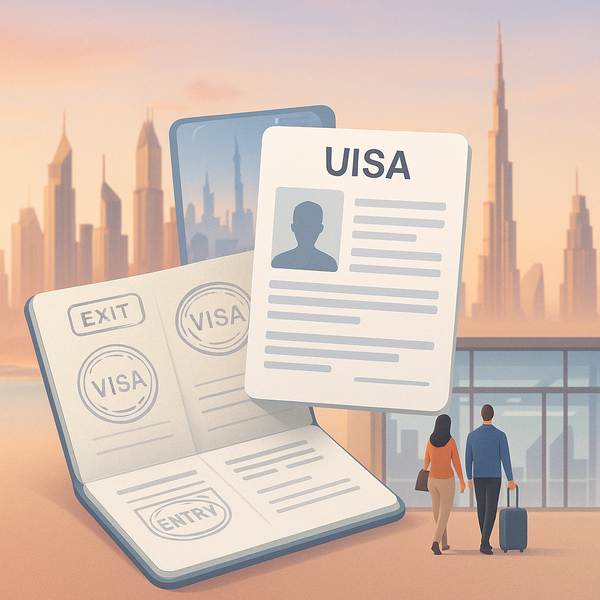 UAE Family Visa Sponsorship Guide for Expats
