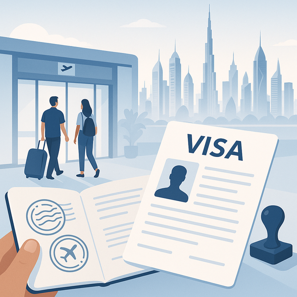 Guide to UAE Work Permits for Indians