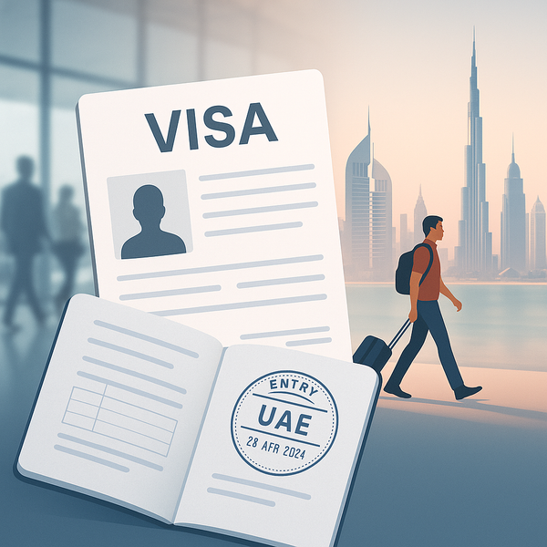 UAE Work Visa for Pakistani Professionals
