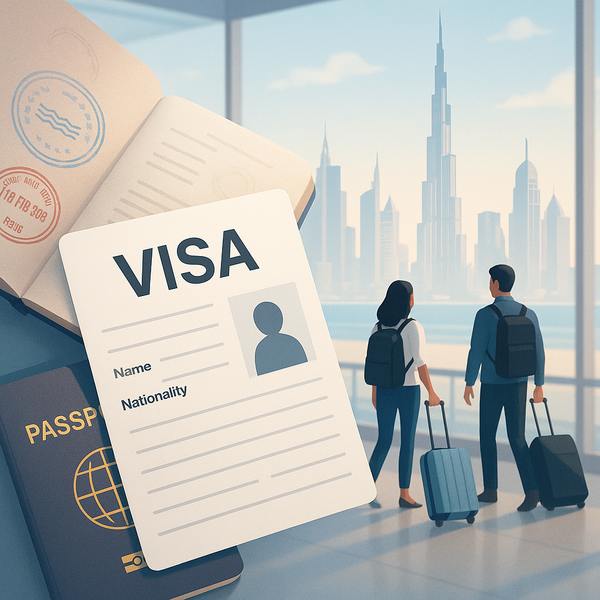 Effortless Abu Dhabi Visa Express Service Guide