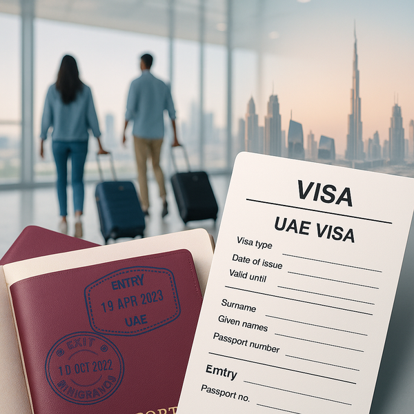 Understanding UAE Family Visa Sponsorship: A Comprehensive Guide