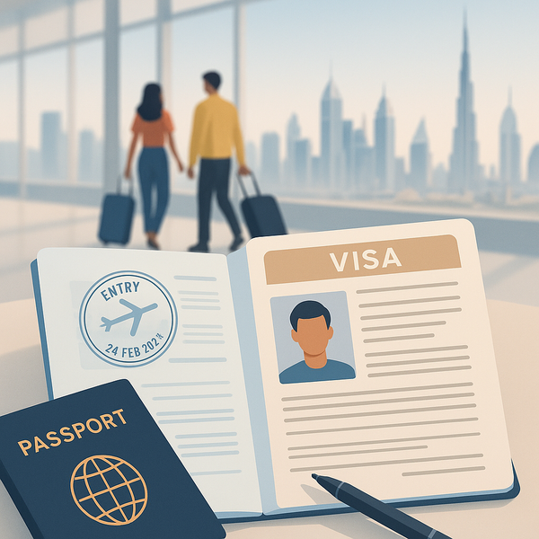 UAE Business Visa for USA Citizens: What You Need to Know