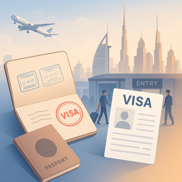 Dubai Visa Renewal Online: A Comprehensive Guide
