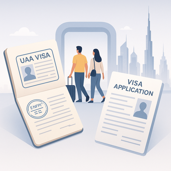 Understanding UAE Visa Costs for USA Citizens