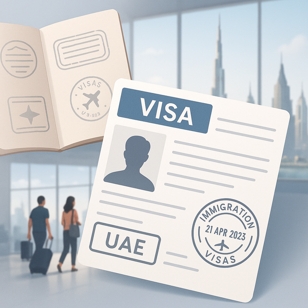 Effortless UAE Visa Same Day Processing Guide