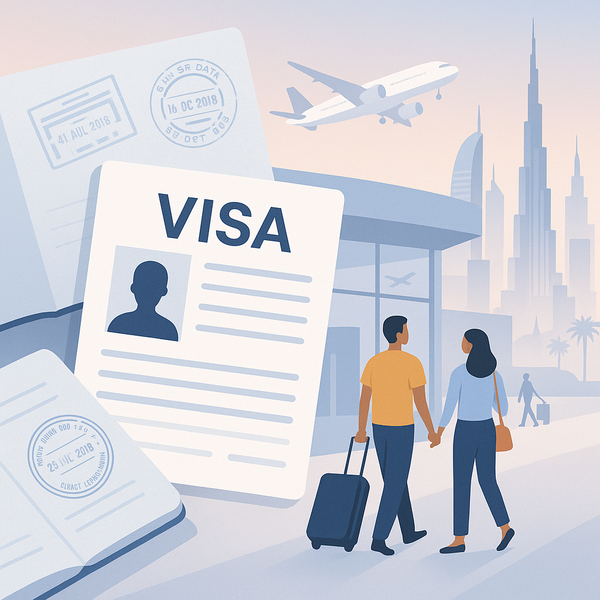 Effortless Dubai Visa Extensions