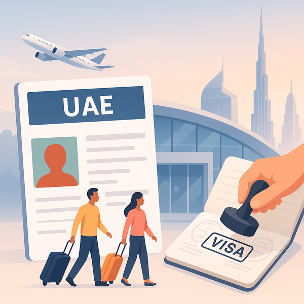 Understanding Express UAE Visa Services for Seamless Immigration