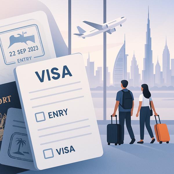 Your Guide to the Dubai Golden Visa