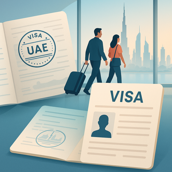 Navigate UAE Immigration with Dubai Residence Visa Same Day Service