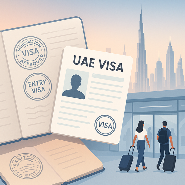 Abu Dhabi Work Permit Application Guide
