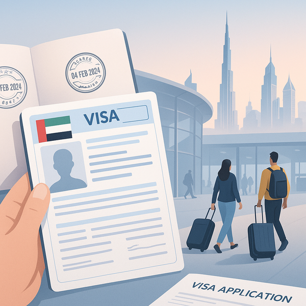 Same Day UAE Visa Service: Your Quick Guide for 2023