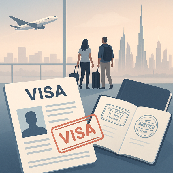 How to Get an Abu Dhabi Residence Visa Quickly
