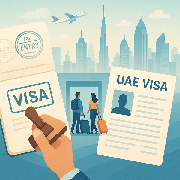 Understanding Golden Visa UAE Eligibility and Other Visa Types