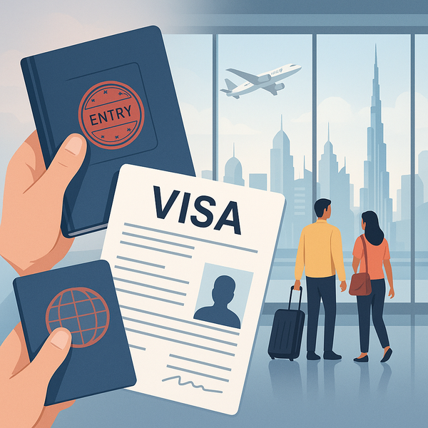 Your Guide to Dubai Golden Visa Application