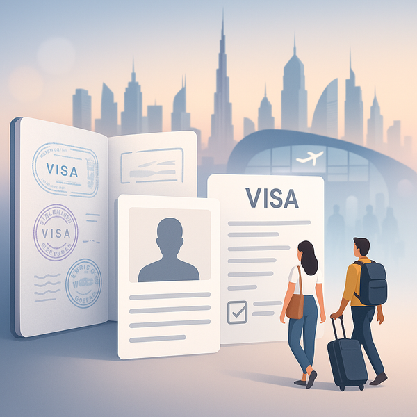 Fast-Track Your Way: Urgent UAE Visa Processing
