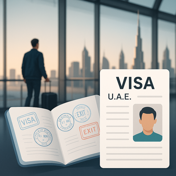 Navigate Urgent UAE Visa Applications with Ease