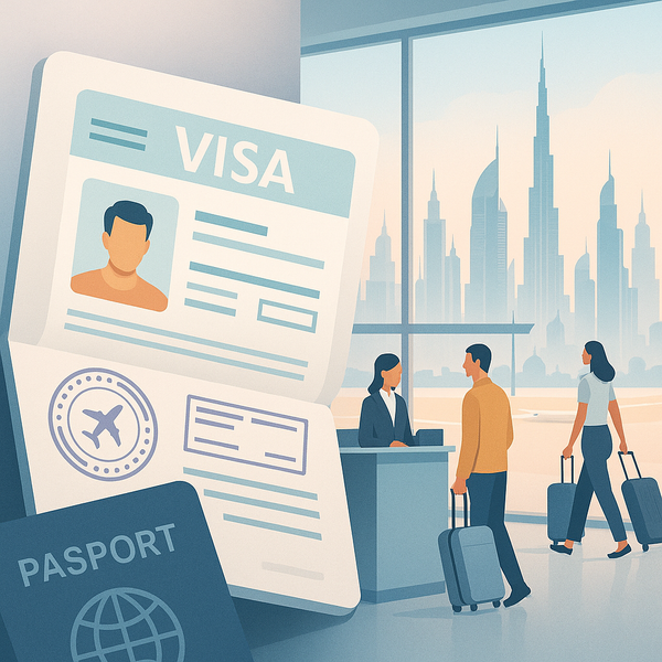 Dubai Visa Same Day Service: Quick and Reliable Solutions