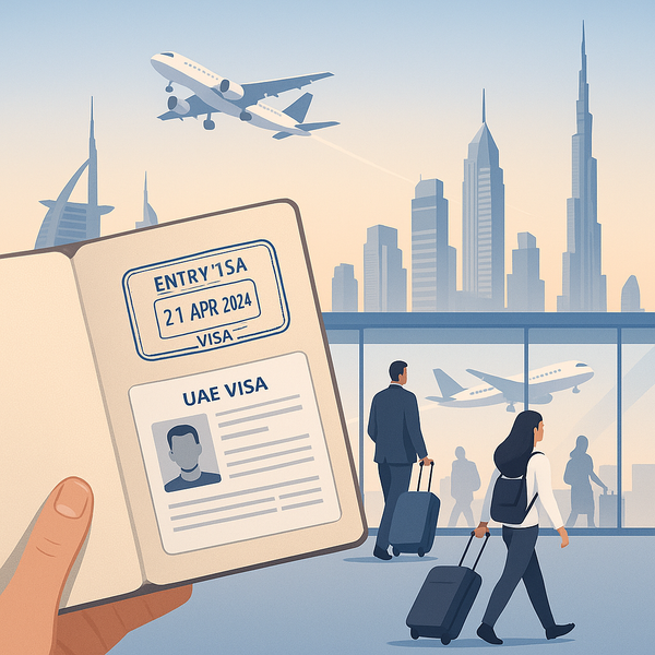 Guide to UAE Freelance Visa Application