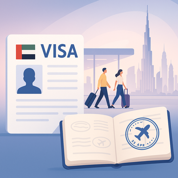 UAE Visa Renewal for Filipinos: A Comprehensive Guide