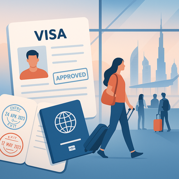 Streamline Your Journey with Express UAE Visa